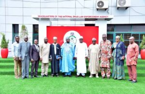 PSC partners NDLEA to eliminate drug addicts from police force