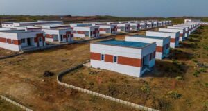 Tinubu commissions homes for banditry victims in Kaduna