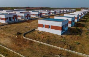 Tinubu commissions homes for banditry victims in Kaduna