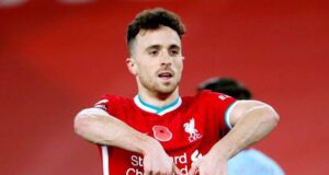 Liverpool striker Diogo Jota dies in tragic car crash in Spain