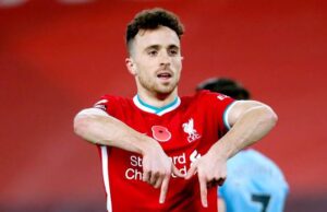 Liverpool striker Diogo Jota dies in tragic car crash in Spain