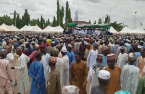 Mass defection hits Katsina as APC, PDP, NNPP supporters join ADC