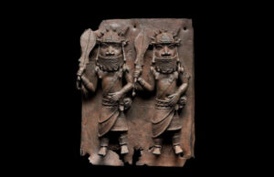 Boston Museum returns Benin historic artworks to Oba Ewuare