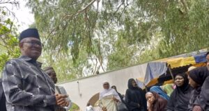 Peter Obi: Why I was absent from Buhari’s burial