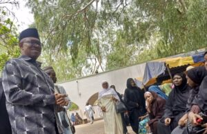 Peter Obi: Why I was absent from Buhari’s burial