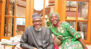 Buhari’s daughter: Daddy, I’m heartbroken