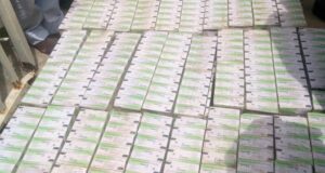 NAFDAC destroys N91m worth of tramadol tablets seized in Kano