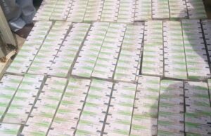 NAFDAC destroys N91m worth of tramadol tablets seized in Kano