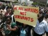 Federal workers back N500 petrol demand, threaten strike
