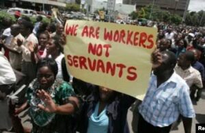 Civil servants demand immediate payment of N35,000 wages arrears’