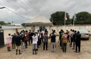 EFCC nabs 37 internet fraudsters in Taraba