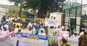 Ilaje protest Lagos home demolition, accuse monarchs of land grabbing