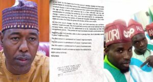 Borno tricycle riders bag 5-year jail term over planned anti-govt protest