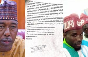 Borno tricycle riders bag 5-year jail term over planned anti-govt protest