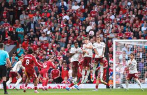 Szoboszlai’s free-kick earns Liverpool win over Arsenal Liverpool