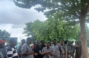 Mob attack customs over smuggled petrol in Adamawa