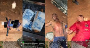 Troops foil kidnap attempt, kill 3 suspects during ransom pickup in Plateau