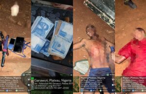 Troops foil kidnap attempt, kill 3 suspects during ransom pickup in Plateau
