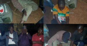 Troops rescue eight passengers, soldier abducted along Jos–Makurdi road
