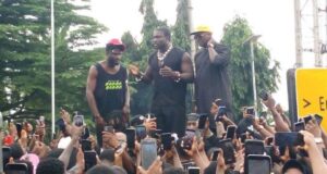 Activists hold candlelight procession for kidnap victim in Akwa Ibom