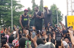 Activists hold candlelight procession for kidnap victim in Akwa Ibom