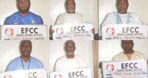 EFCC arraigns revenue officials, banker over N1.2bn fraud