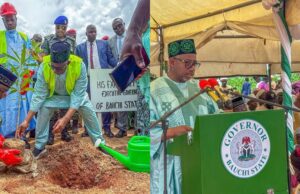 Bala Mohammed flags off 2025 tree planting campaign in Bauchi