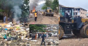 FCTA clears UTC ‘dark spot’, vows sustained security, sanitation