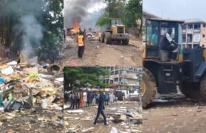 FCTA clears UTC ‘dark spot’, vows sustained security, sanitation