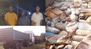 Troops intercept 15,000 litres of illegal diesel, arrest 3 in Delta