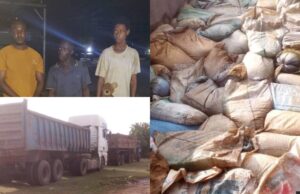 Troops intercept 15,000 litres of illegal diesel, arrest 3 in Delta