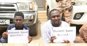 How Nigeria helped Chad unmasked Boko Haram founder’s son