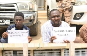 How Nigeria helped Chad unmasked Boko Haram founder’s son