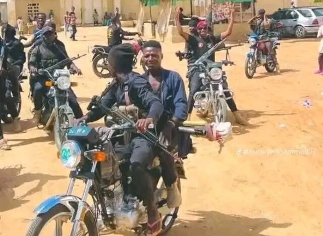 Vigilante killed by colleague in Jos