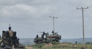Joint forces rescue 44 kidnap victims in Rugu forest
