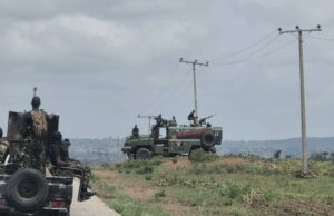 Joint forces rescue 44 kidnap victims in Rugu forest