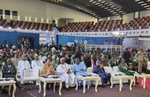 Gambari: Over 1,000 insurgency groups operating across Africa