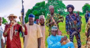 Kurfi community, armed groups seal peace accord to end violence in Katsina