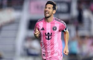 Messi begins MLS season in key World Cup year Saudi Arabia, Messi