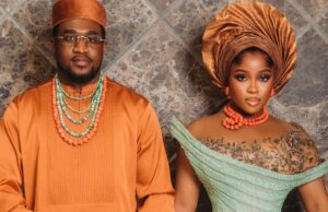 Veekee James speaks on rumours of snatching husband