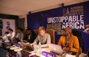 West Africa leads as AFRIMA receive 10,717 entries for 2025 award AFRIMA