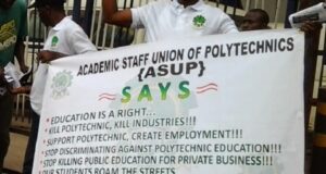 Polytechnic lecturers threaten strike, give FG 21-day ultimatum Polytechnic