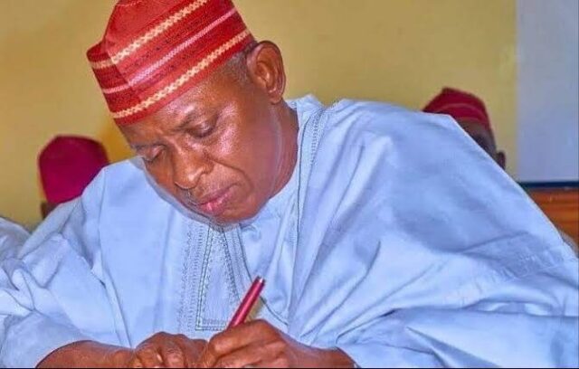 Eid-el-Fitr: Kano orders early payment of March salaries