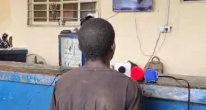 Suspect confesses to killing caregiver, toddler after ₦3m ransom deal