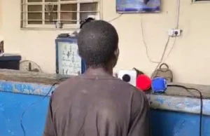 Suspect confesses to killing caregiver, toddler after ₦3m ransom deal