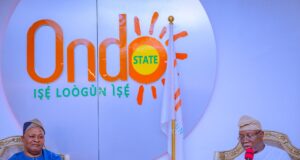 Aiyedatiwa reiterates preparedness for flooding as NEMA, World Bank flag off project in Ondo Aiyedatiwa