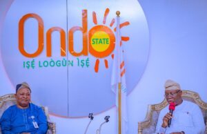 Aiyedatiwa reiterates preparedness for flooding as NEMA, World Bank flag off project in Ondo Aiyedatiwa