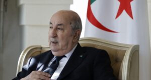 Algeria’s president sacks prime minister, names replacement President