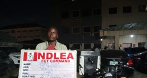 Again, NDLEA arrests dispatch riders for distributing illicit drugs in Abuja Dispatch riders