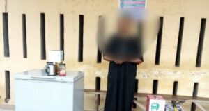 Police arrest salesgirl for stealing N29m items in Niger shop Salesgirl